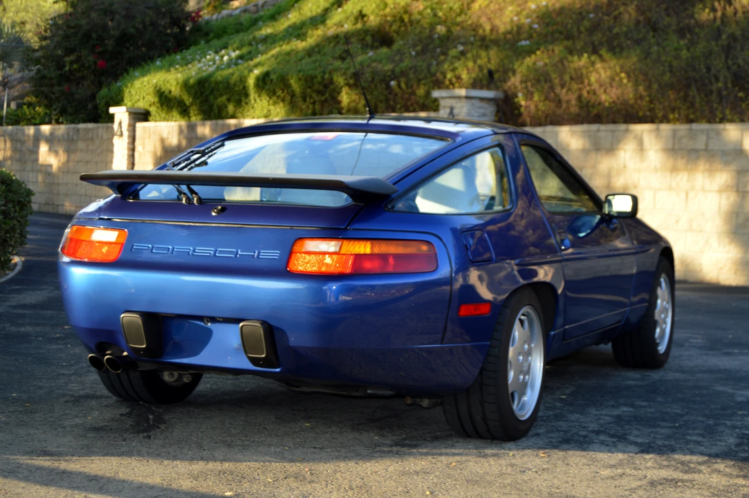 1991 Porsche 928 GT - Image 6 of 31