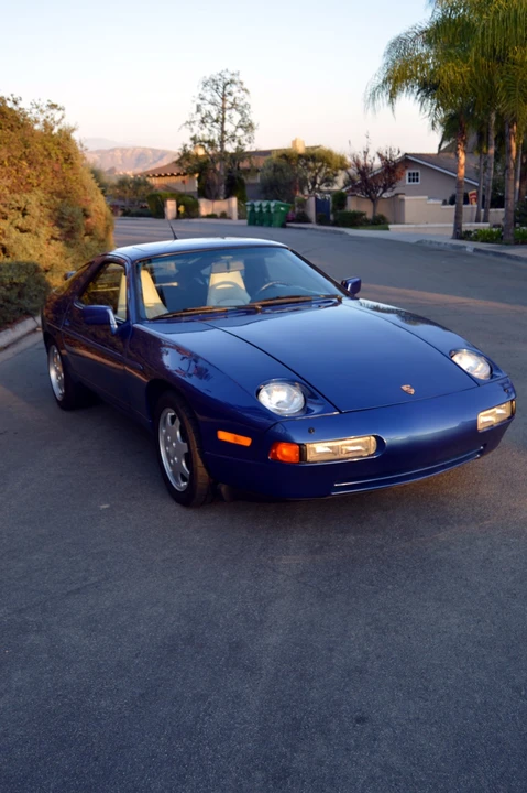 1991 Porsche 928 GT - Image 13 of 31