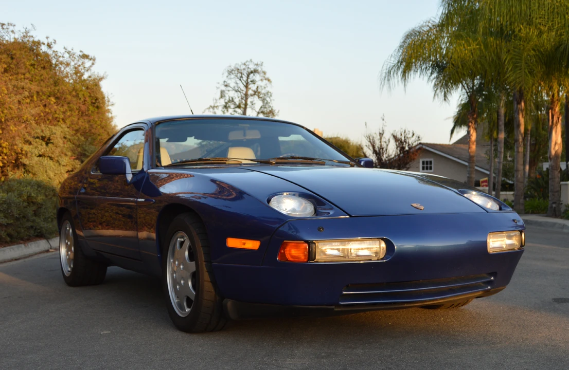 1991 Porsche 928 GT - Image 12 of 31