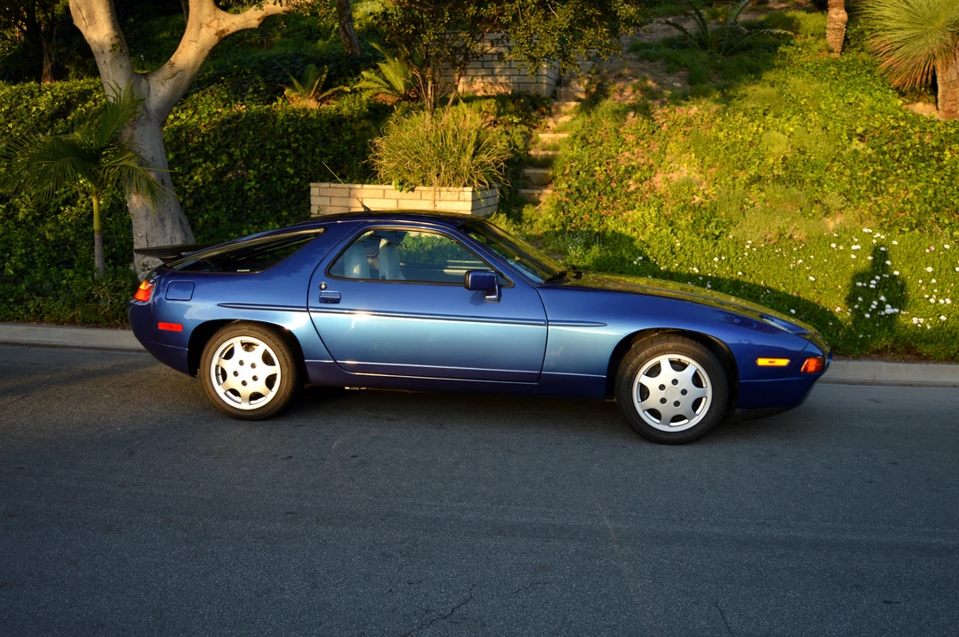 1991 Porsche 928 GT - Image 20 of 31