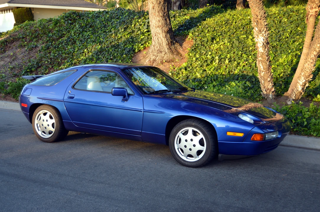 1991 Porsche 928 GT - Image 5 of 31