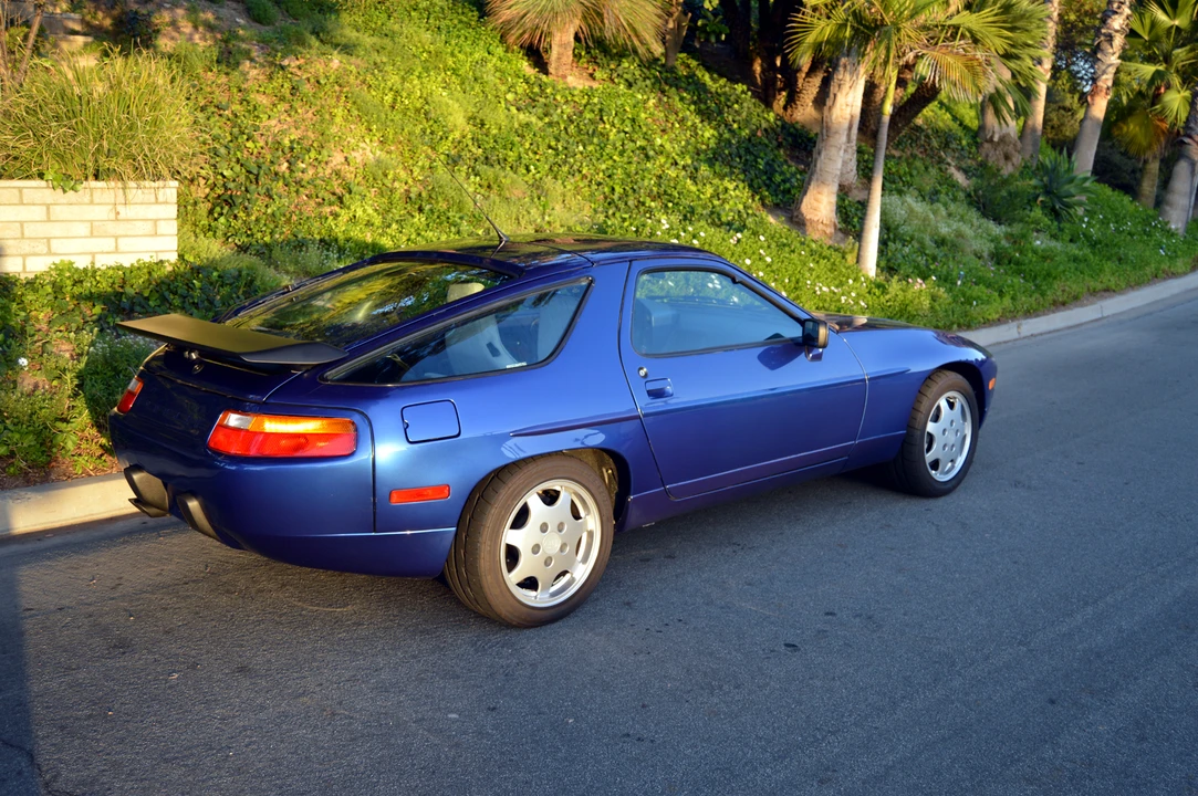 1991 Porsche 928 GT - Image 4 of 31