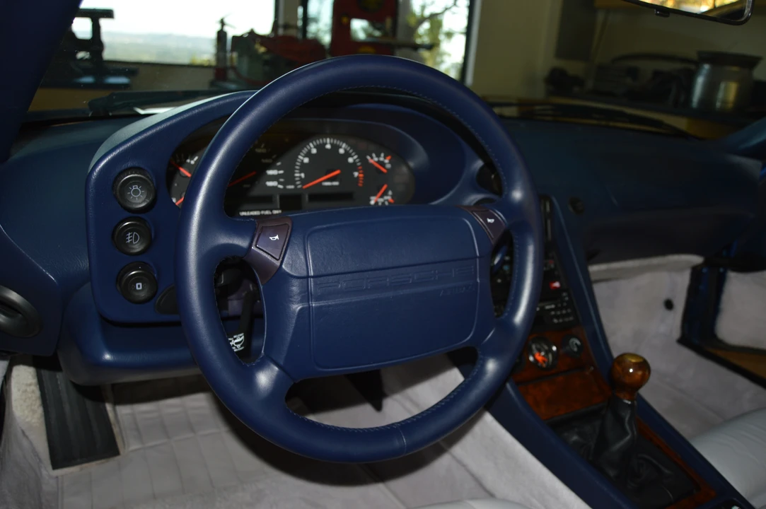 1991 Porsche 928 GT - Image 27 of 31