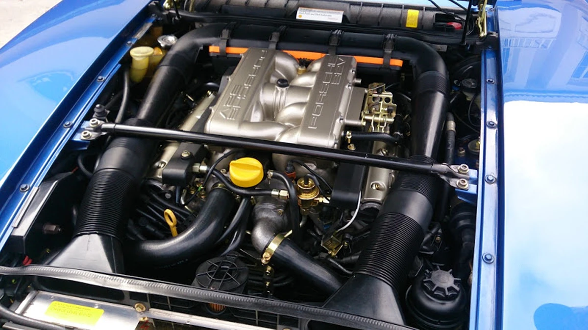 1991 Porsche 928 GT - Image 31 of 31