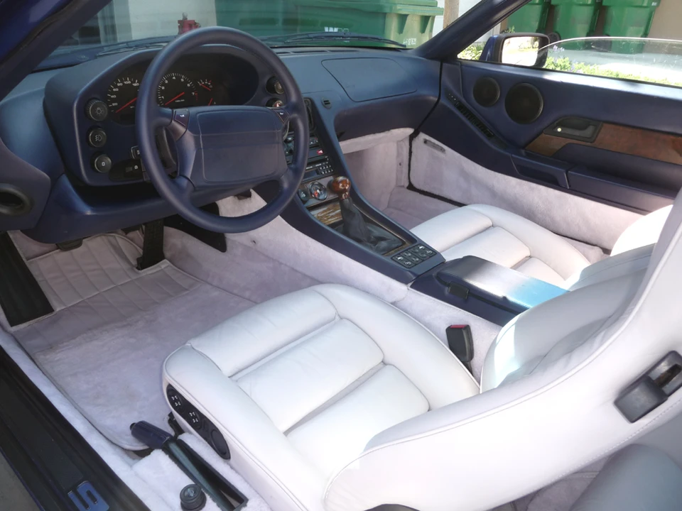 1991 Porsche 928 GT - Image 21 of 31