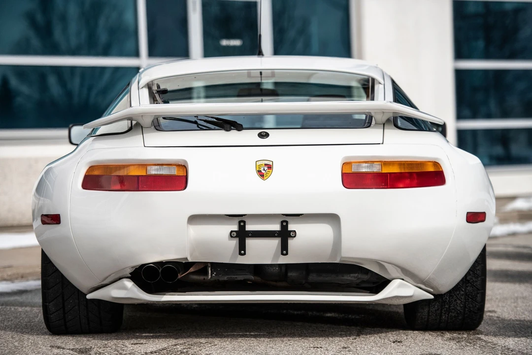 1991 Porsche 928 S4 - Image 5 of 20