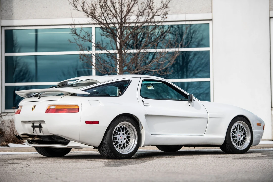 1991 Porsche 928 S4 - Image 6 of 20