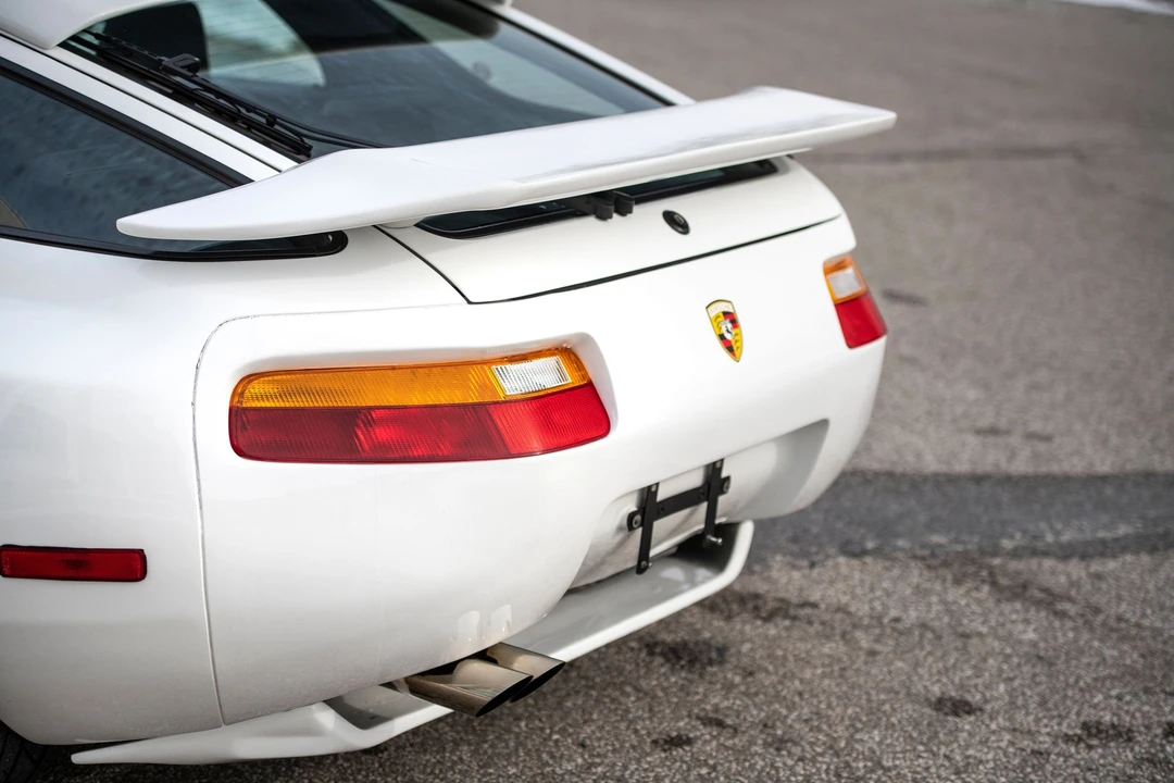1991 Porsche 928 S4 - Image 12 of 20