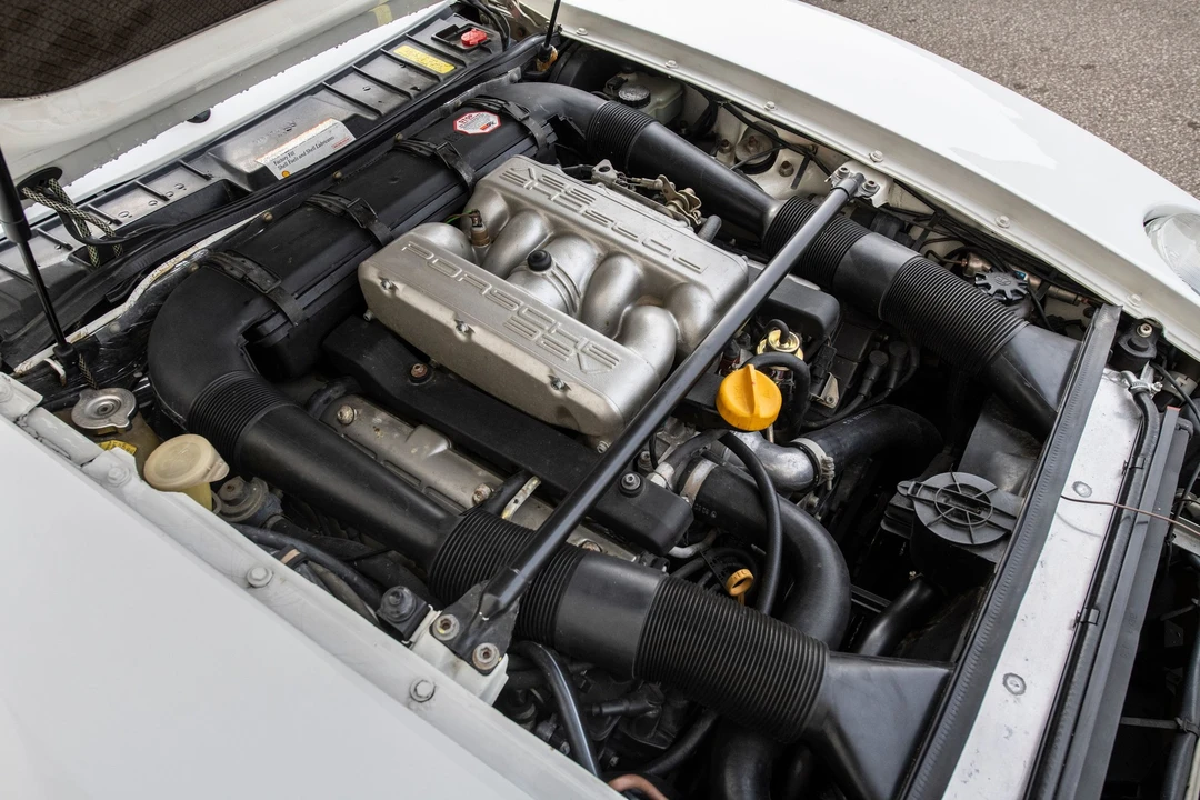 1991 Porsche 928 S4 - Image 13 of 20