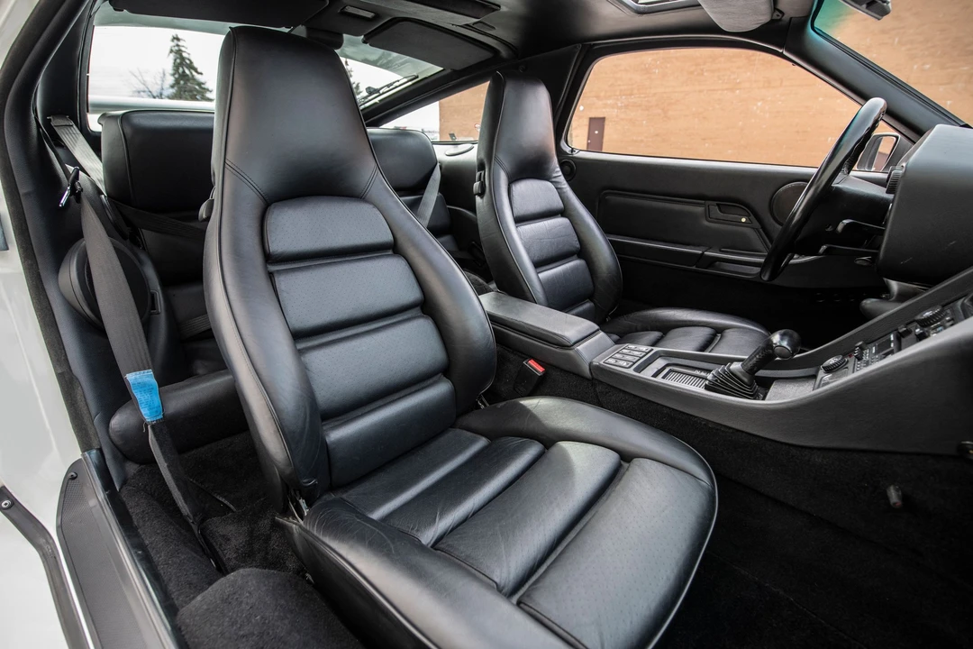 1991 Porsche 928 S4 - Image 16 of 20