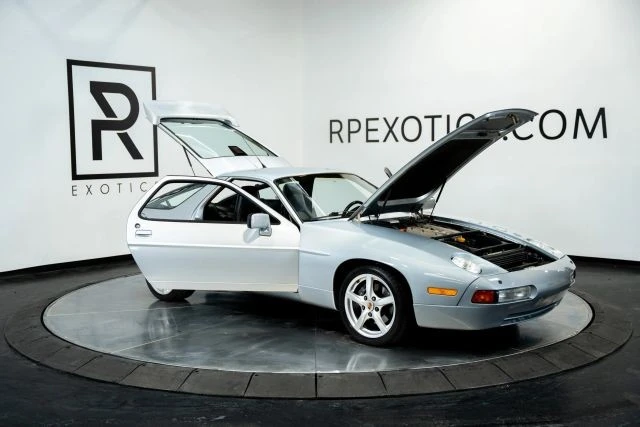 1991 Porsche 928 S - Image 16 of 21