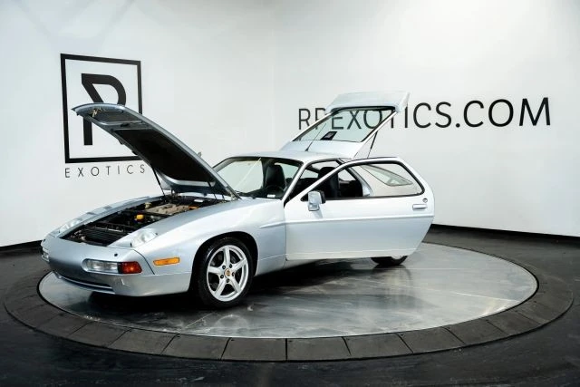 1991 Porsche 928 S - Image 14 of 21
