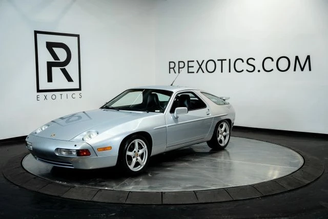 1991 Porsche 928 S - Image 6 of 21