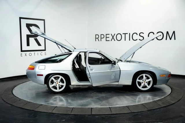 1991 Porsche 928 S - Image 17 of 21