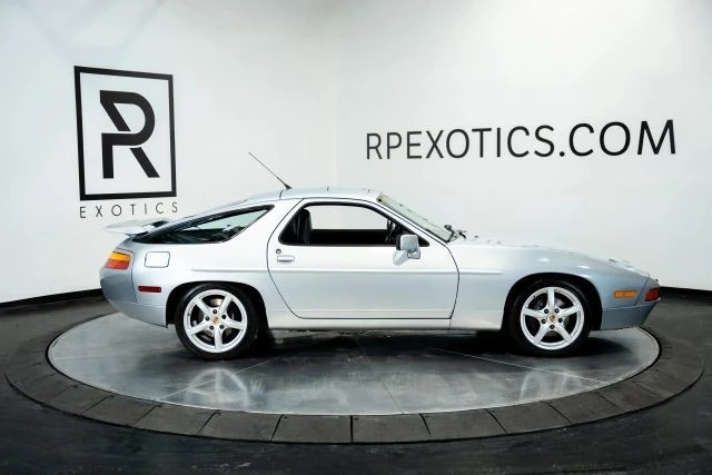1991 Porsche 928 S - Image 9 of 21