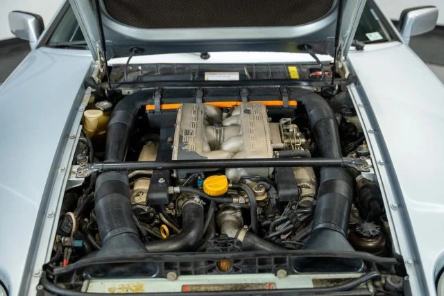 1991 Porsche 928 S - Image 5 of 21