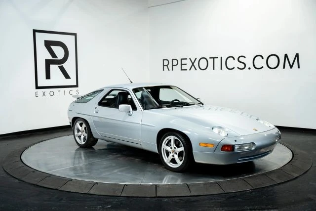 1991 Porsche 928 S - Image 8 of 21
