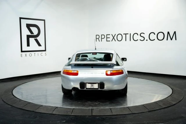 1991 Porsche 928 S - Image 11 of 21