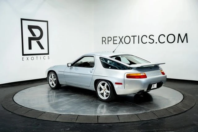 1991 Porsche 928 S - Image 12 of 21