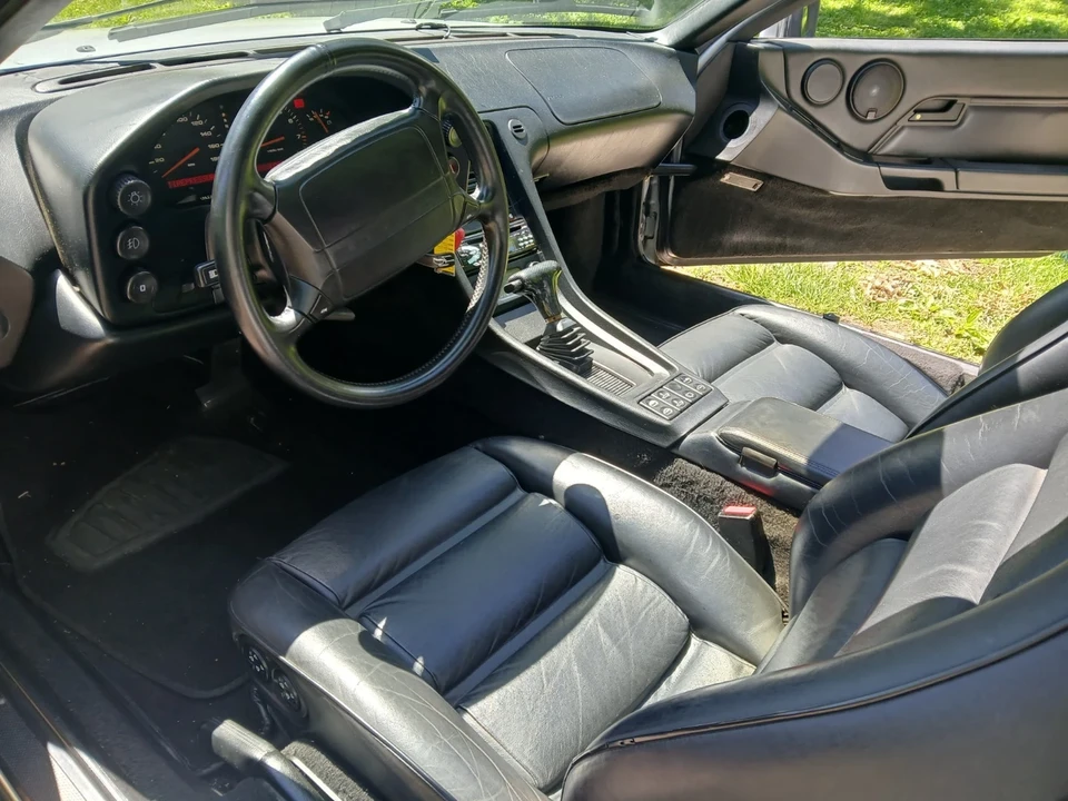 1991 Porsche 928 S4 - Image 12 of 21
