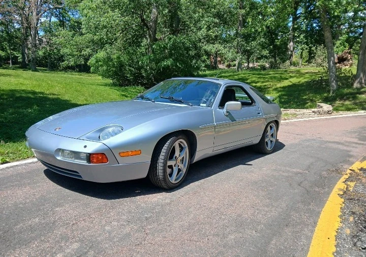 1991 Porsche 928 S4 - Image 2 of 21