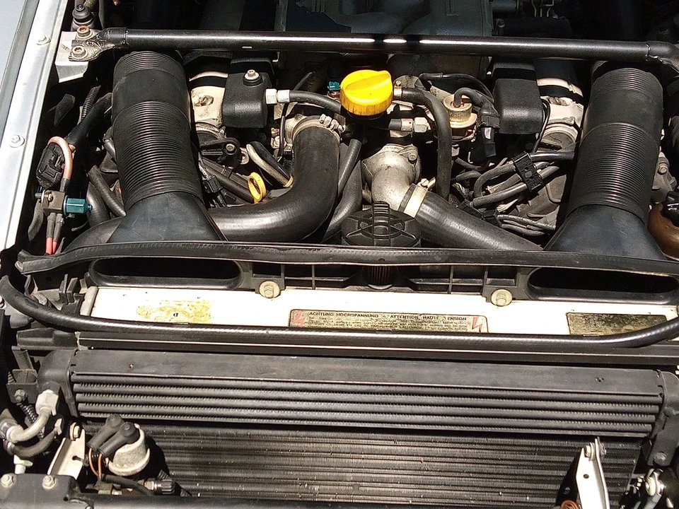 1991 Porsche 928 S4 - Image 20 of 21