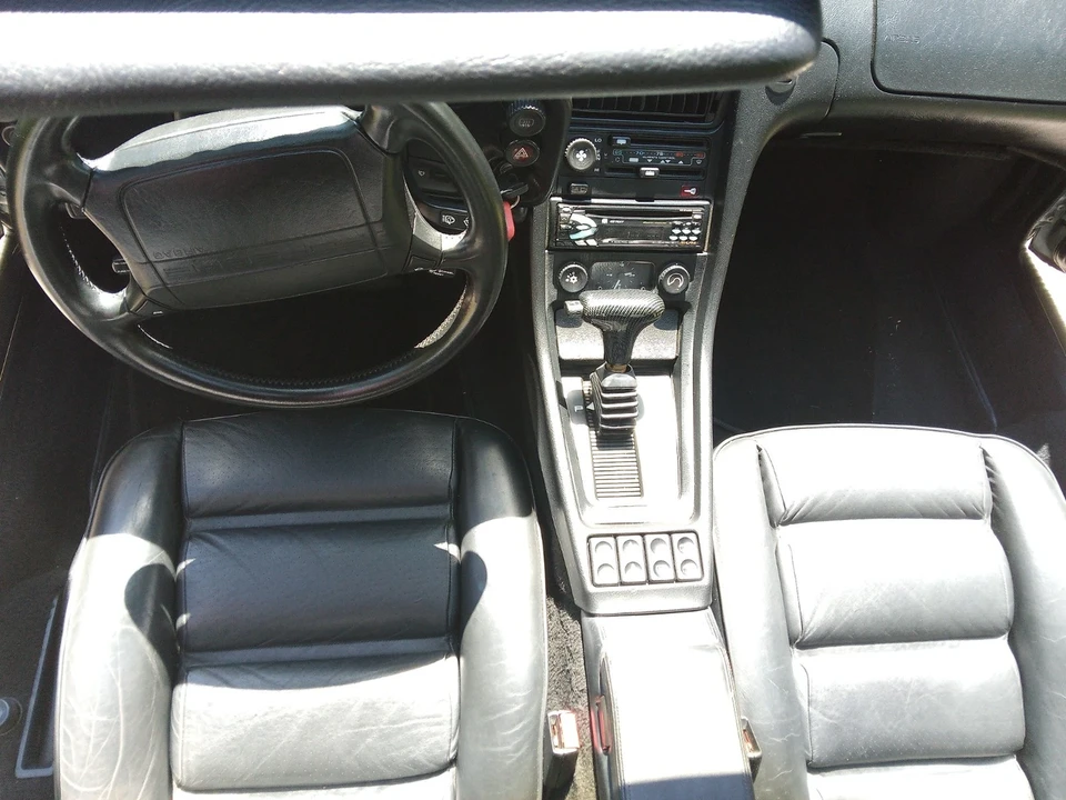 1991 Porsche 928 S4 - Image 17 of 21