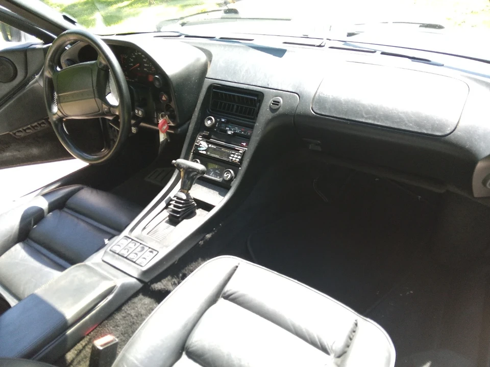 1991 Porsche 928 S4 - Image 11 of 21