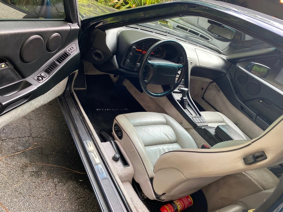1991 Porsche 928 S4 - Image 11 of 21