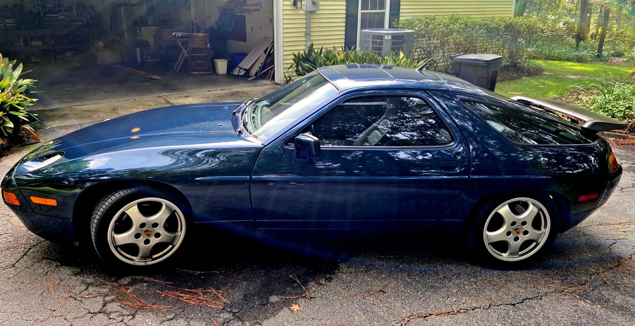 1991 Porsche 928 S4 - Image 6 of 21