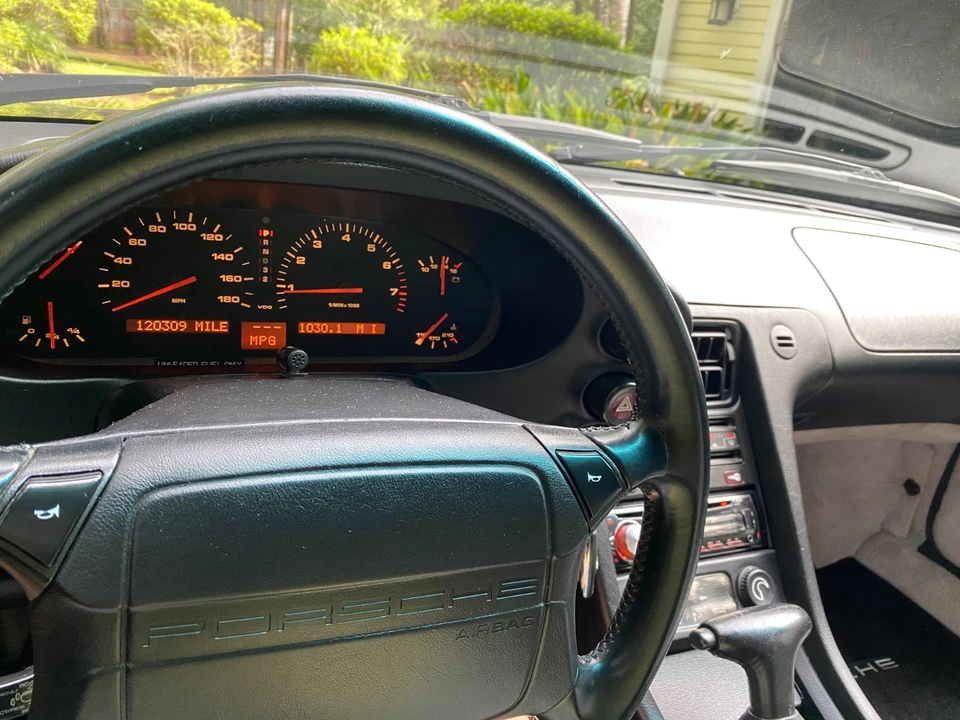 1991 Porsche 928 S4 - Image 19 of 21