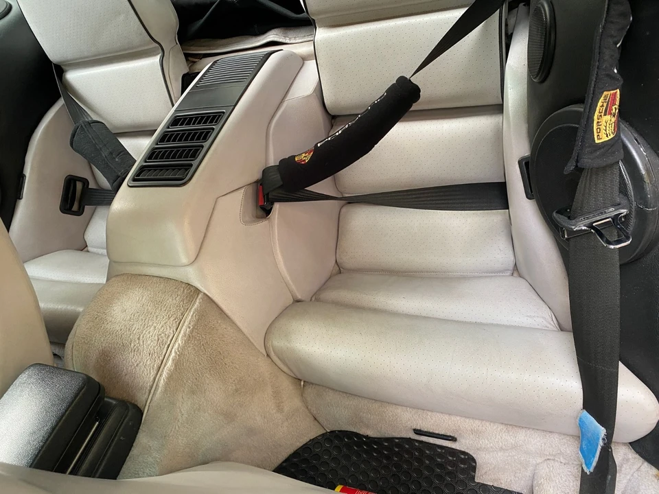 1991 Porsche 928 S4 - Image 17 of 21
