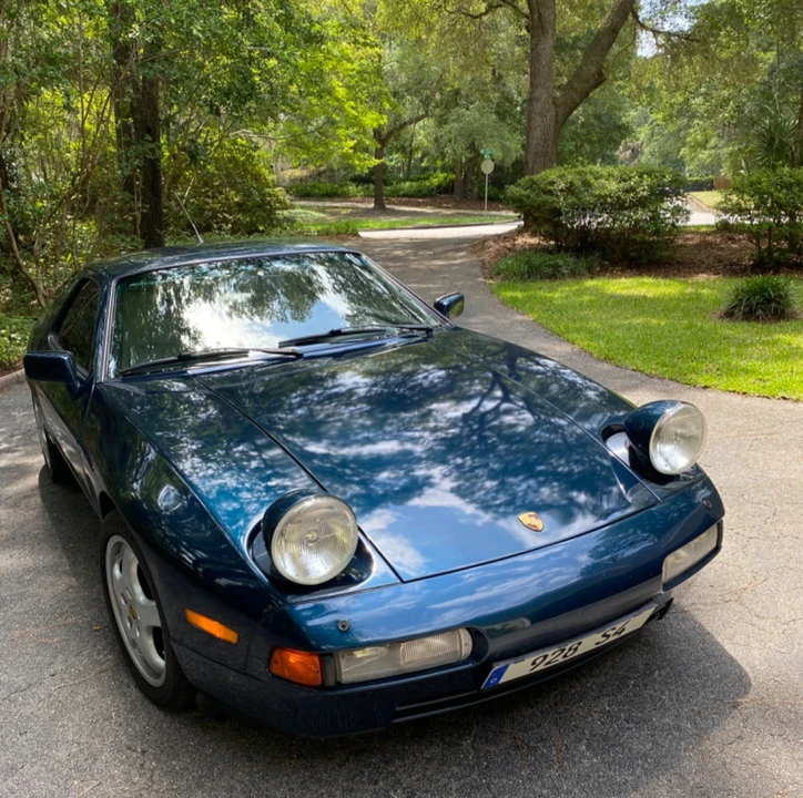 1991 Porsche 928 S4 - Image 3 of 21