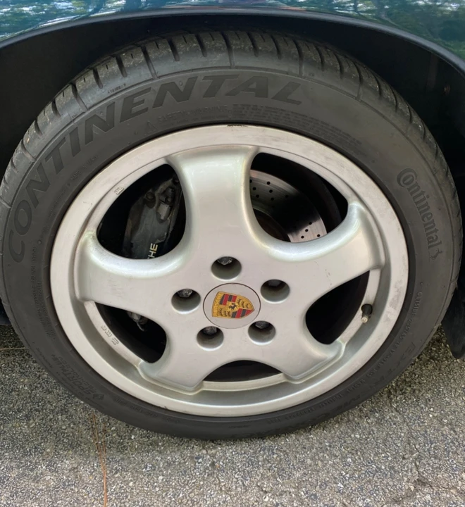1991 Porsche 928 S4 - Image 10 of 21