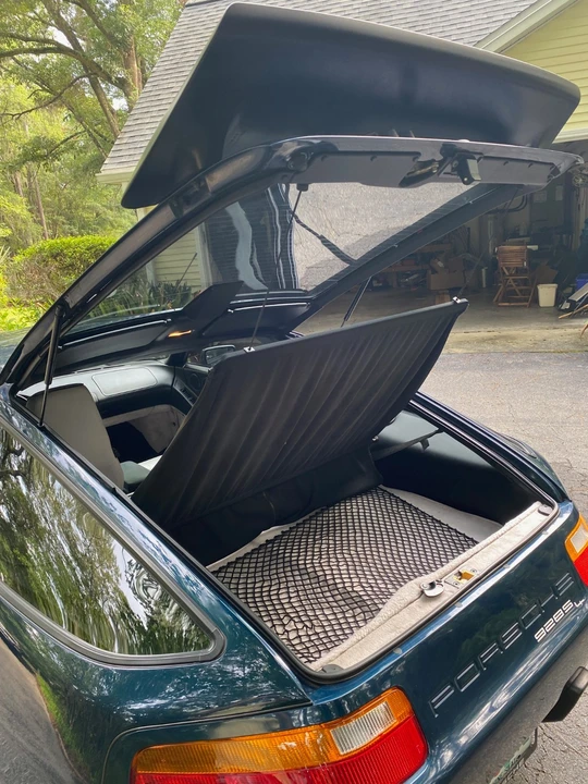 1991 Porsche 928 S4 - Image 21 of 21