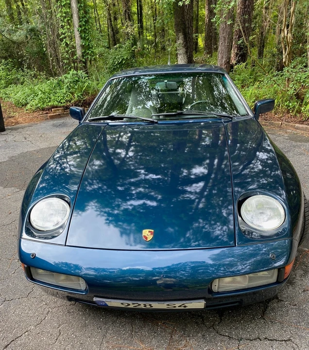 1991 Porsche 928 S4 - Image 4 of 21