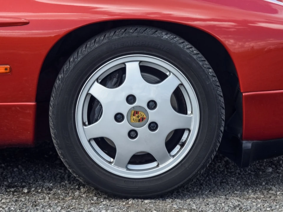 1991 Porsche 928 S4 - Image 15 of 30
