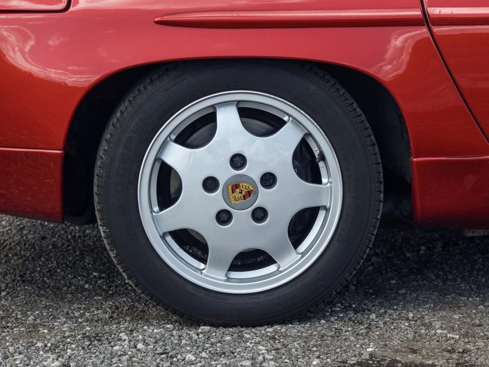 1991 Porsche 928 S4 - Image 16 of 30