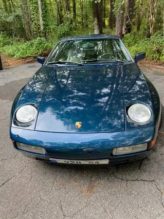 1991 Porsche 928 S4 - Image 4 of 21