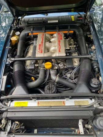 1991 Porsche 928 S4 - Image 2 of 21