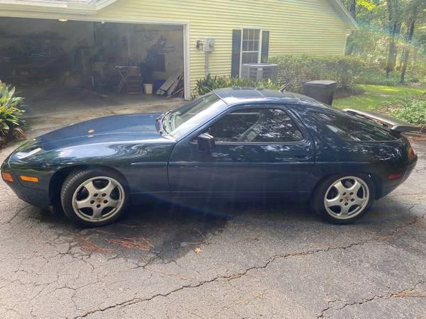 1991 Porsche 928 S4 - Image 8 of 21