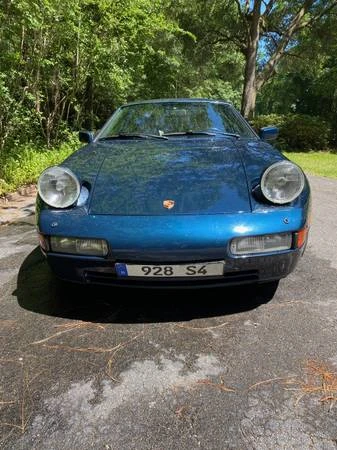 1991 Porsche 928 S4 - Image 3 of 21