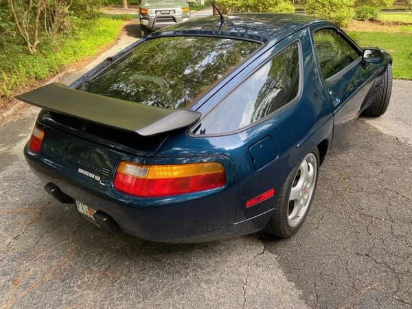1991 Porsche 928 S4 - Image 5 of 21