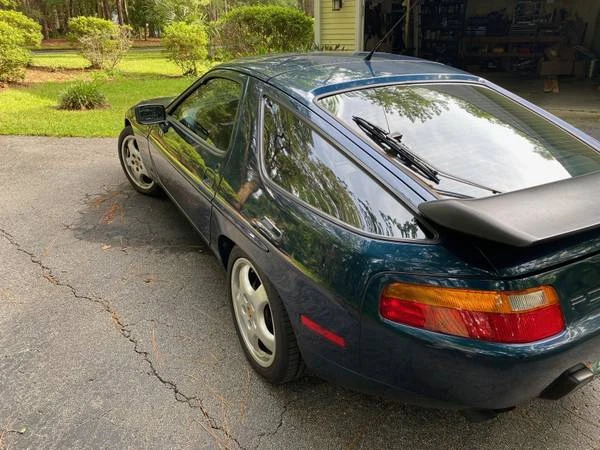 1991 Porsche 928 S4 - Image 7 of 21