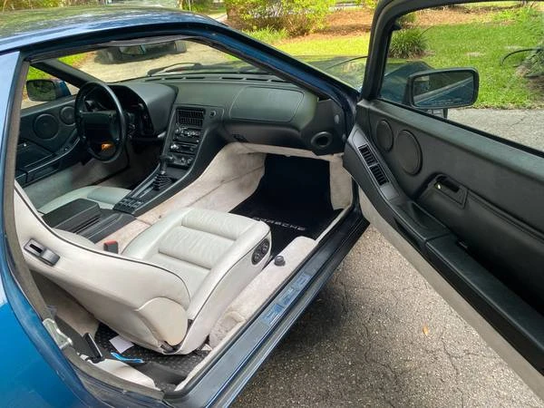 1991 Porsche 928 S4 - Image 10 of 21