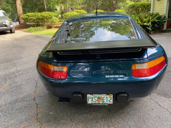 1991 Porsche 928 S4 - Image 6 of 21