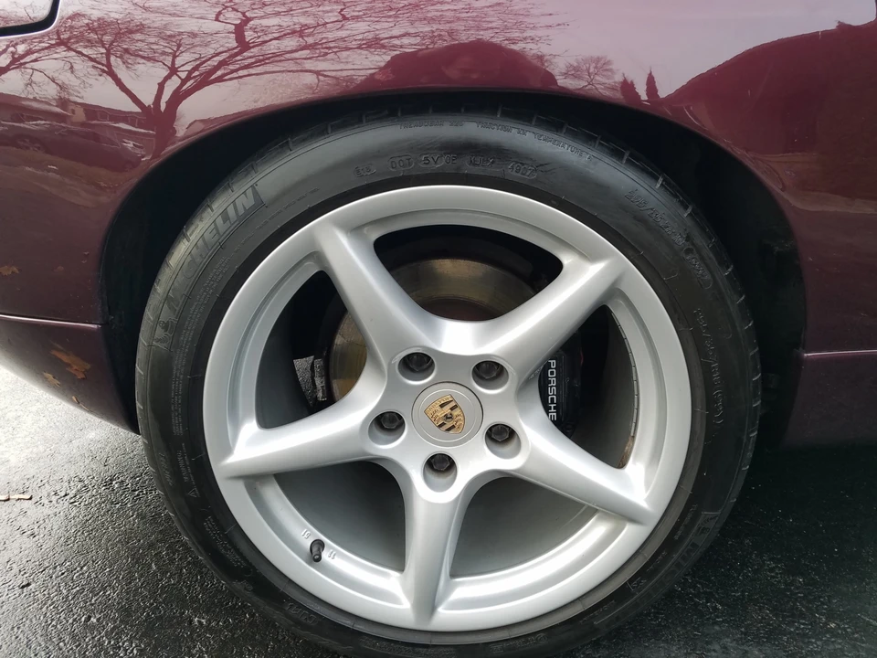 1991 Porsche 928 S4 - Image 23 of 31