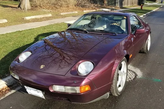 1991 Porsche 928 S4 - Image 2 of 31