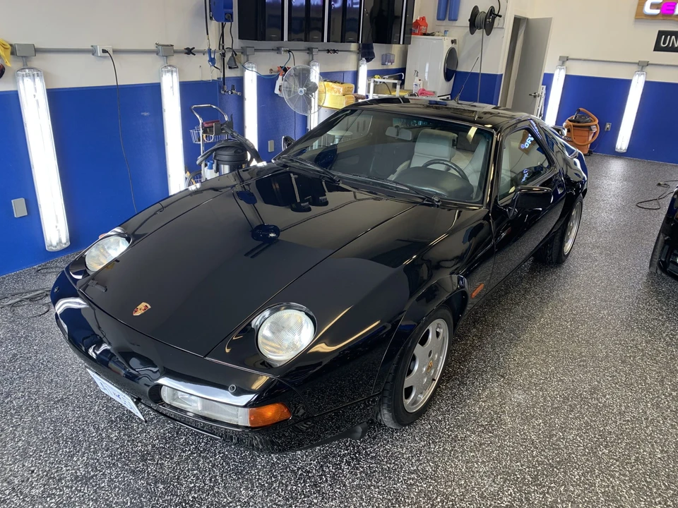 1991 Porsche 928 S4 - Image 6 of 31