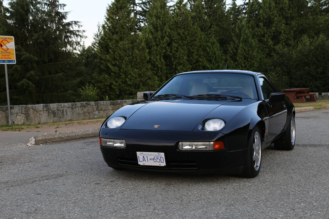 1991 Porsche 928 S4 - Image 4 of 31